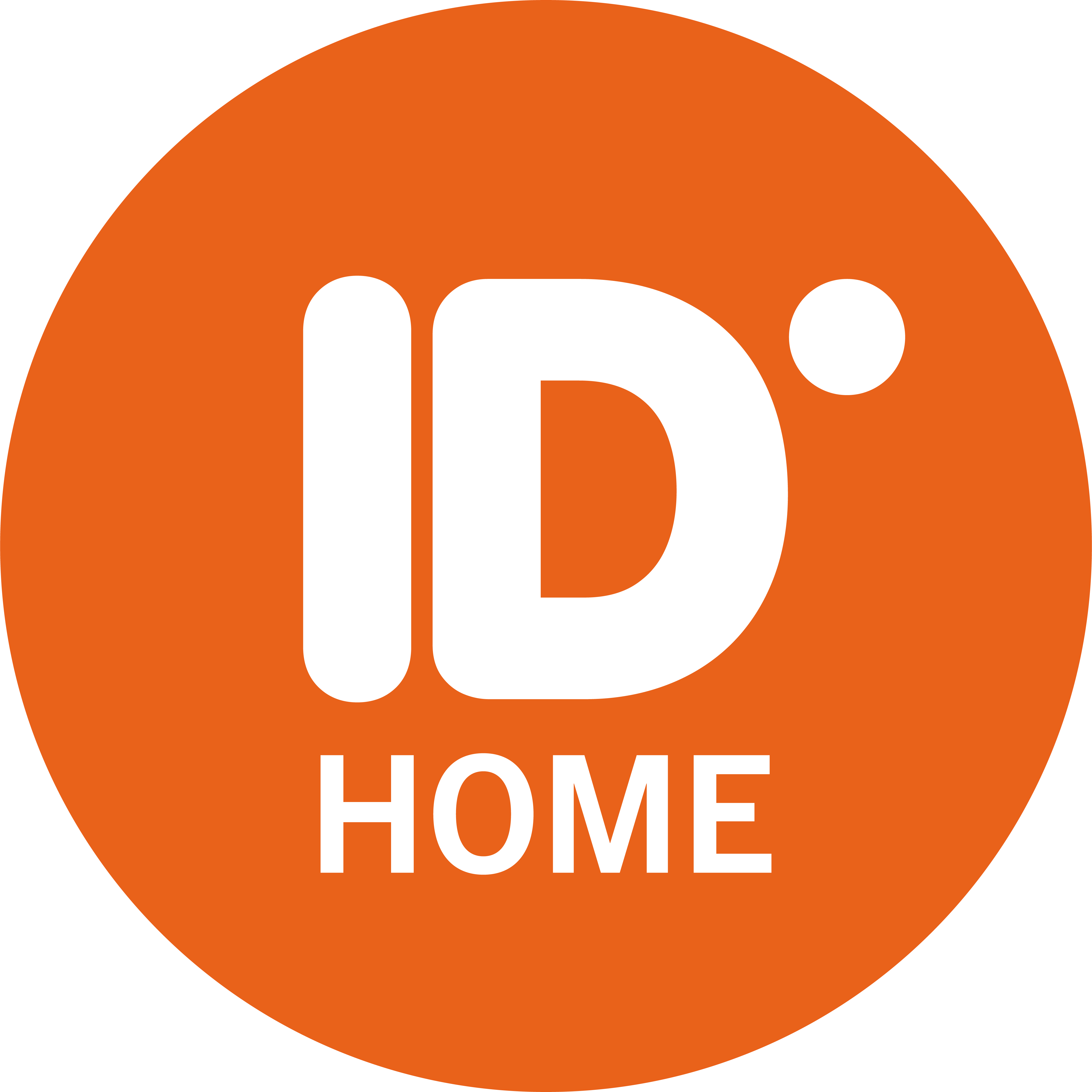Logo ID HOME